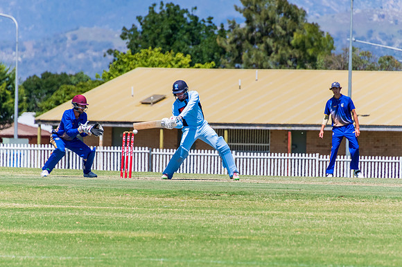 Country Cricket Invitational Series County ACT vs Country NSW