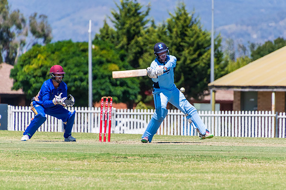 Country Cricket Invitational Series County ACT vs Country NSW