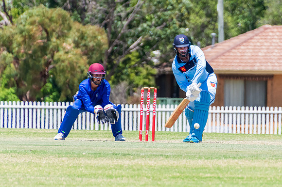 Country Cricket Invitational Series County ACT vs Country NSW