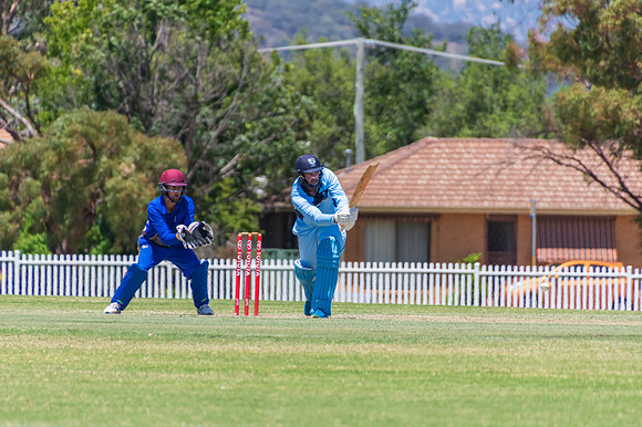 Country Cricket Invitational Series County ACT vs Country NSW