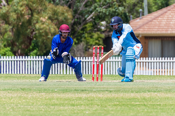 Country Cricket Invitational Series County ACT vs Country NSW
