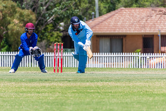 Country Cricket Invitational Series County ACT vs Country NSW
