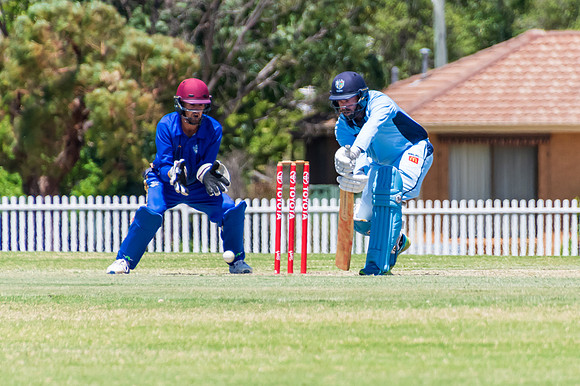 Country Cricket Invitational Series County ACT vs Country NSW