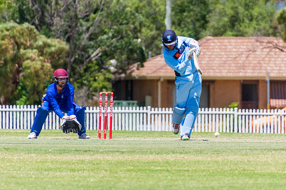 Country Cricket Invitational Series County ACT vs Country NSW
