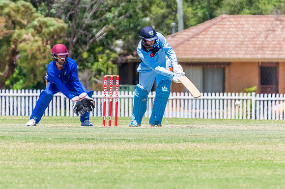 Country Cricket Invitational Series County ACT vs Country NSW