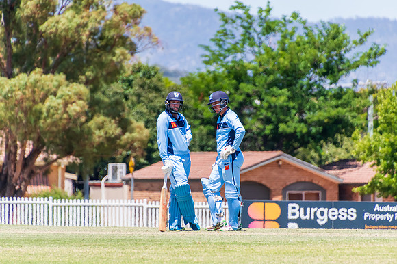 Country Cricket Invitational Series County ACT vs Country NSW