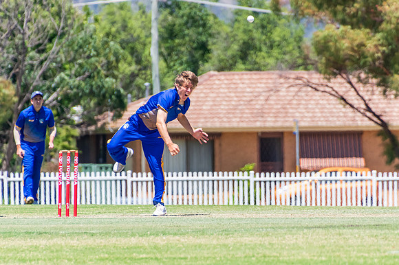 Country Cricket Invitational Series County ACT vs Country NSW