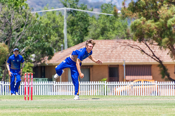 Country Cricket Invitational Series County ACT vs Country NSW