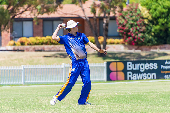 Country Cricket Invitational Series County ACT vs Country NSW