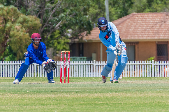 Country Cricket Invitational Series County ACT vs Country NSW