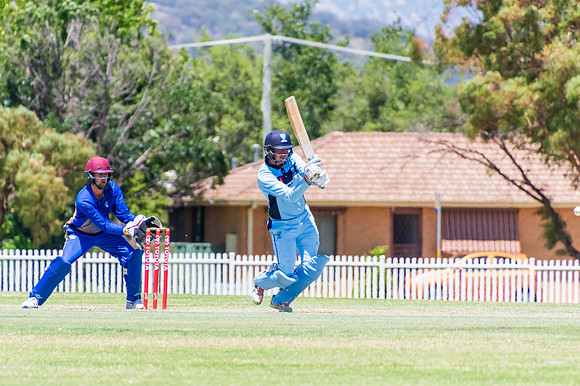 Country Cricket Invitational Series County ACT vs Country NSW
