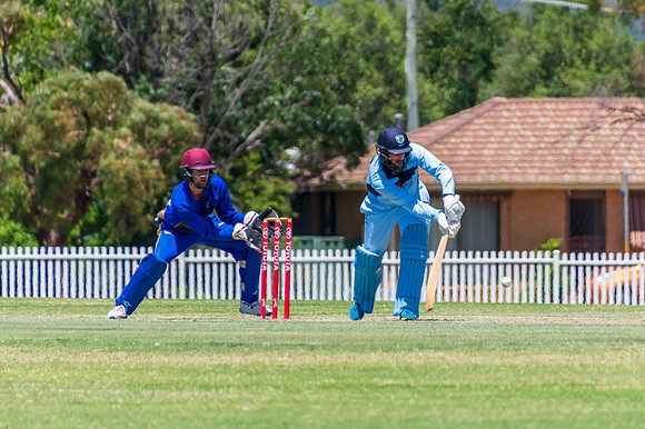 Country Cricket Invitational Series County ACT vs Country NSW