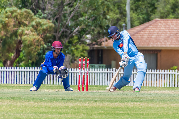 Country Cricket Invitational Series County ACT vs Country NSW