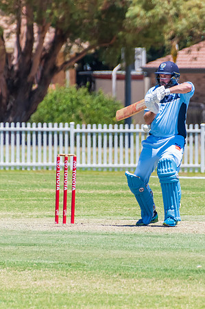 Country Cricket Invitational Series County ACT vs Country NSW