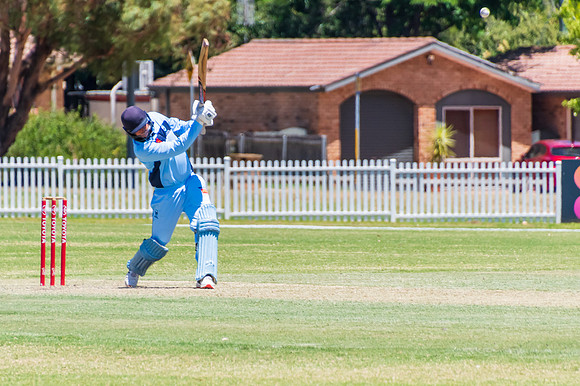 Country Cricket Invitational Series County ACT vs Country NSW