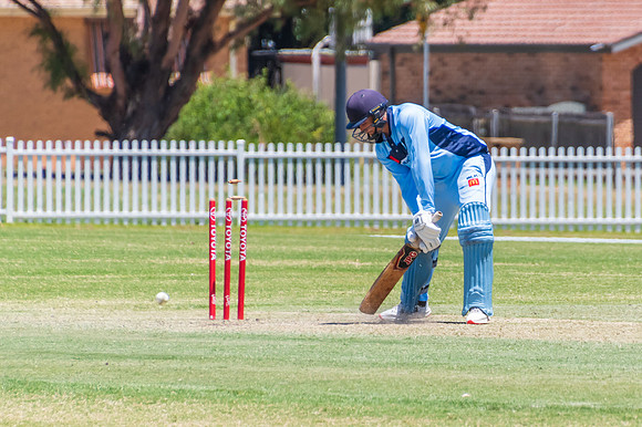 Country Cricket Invitational Series County ACT vs Country NSW