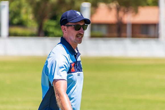 Country Cricket Invitational Series County ACT vs Country NSW