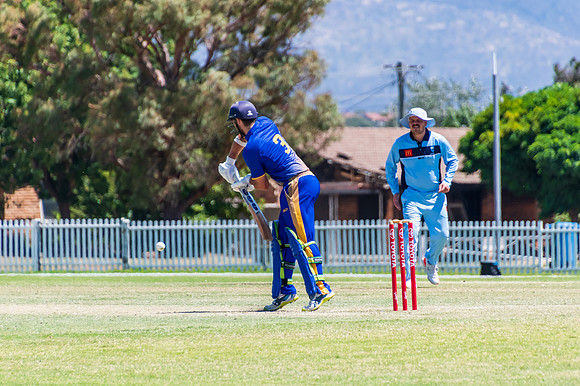 Country Cricket Invitational Series County ACT vs Country NSW