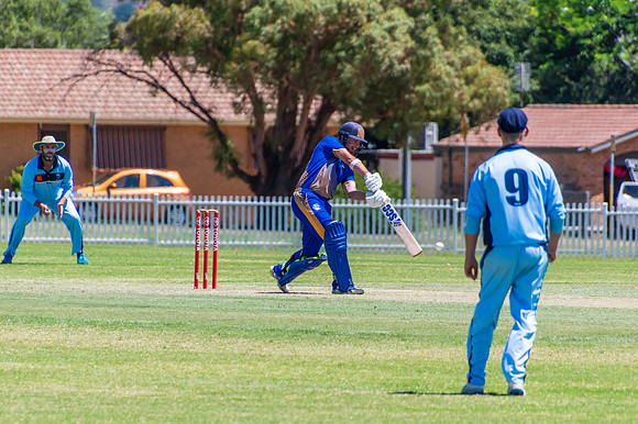Country Cricket Invitational Series County ACT vs Country NSW