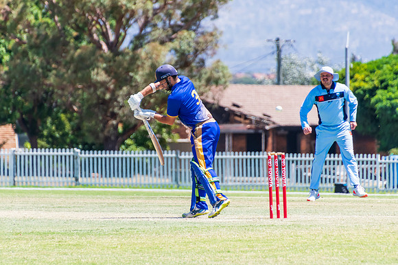 Country Cricket Invitational Series County ACT vs Country NSW