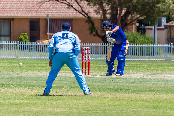 Country Cricket Invitational Series County ACT vs Country NSW