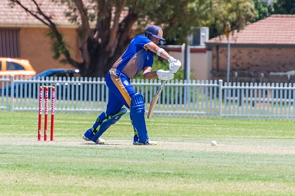 Country Cricket Invitational Series County ACT vs Country NSW