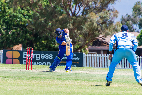 Country Cricket Invitational Series County ACT vs Country NSW