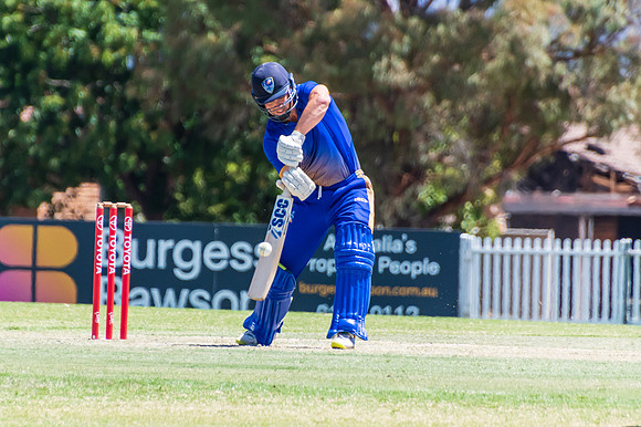 Country Cricket Invitational Series County ACT vs Country NSW