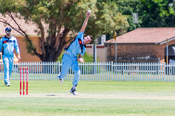 Country Cricket Invitational Series County ACT vs Country NSW