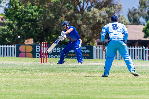 Country Cricket Invitational Series County ACT vs Country NSW