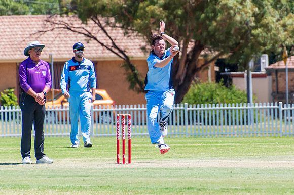 Country Cricket Invitational Series County ACT vs Country NSW