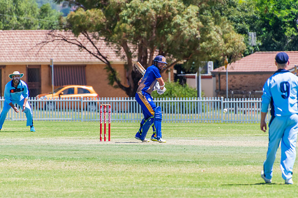 Country Cricket Invitational Series County ACT vs Country NSW
