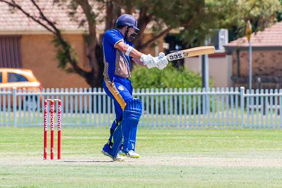Country Cricket Invitational Series County ACT vs Country NSW