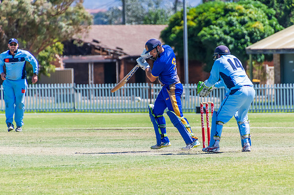 Country Cricket Invitational Series County ACT vs Country NSW