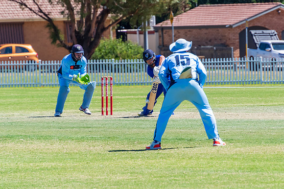 Country Cricket Invitational Series County ACT vs Country NSW