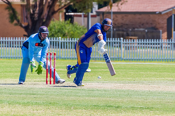Country Cricket Invitational Series County ACT vs Country NSW