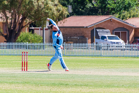 Country Cricket Invitational Series County ACT vs Country NSW