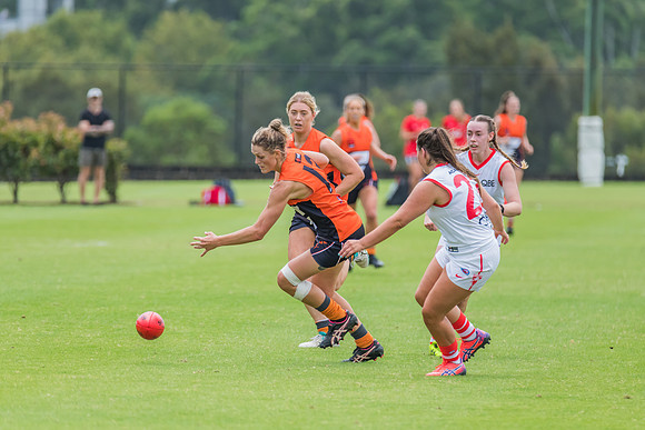 Women's Summer Series Round 1