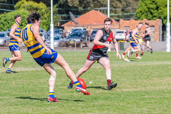MPD Reserves Major Semi Final - Sydney University v North Shore