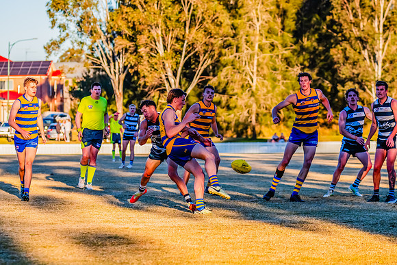 Rd 10 MD1 - Camden v Sydney Uni - 21 June 2025