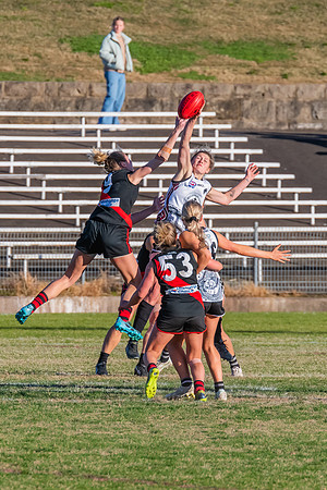 WPD Elimination Final - North Shore v Inner West - 7 August 2022