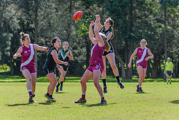 Rd 5 WPD - Manly Warringah v UTS - 7 May 2022