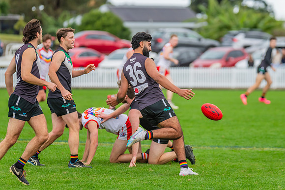 Rd 8 Men's Div 4 - Newtown v UTS - 2 June 2024