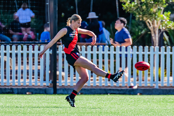 Rd 4 WPD - North Shore v UNSW-ES - 27 April 2024