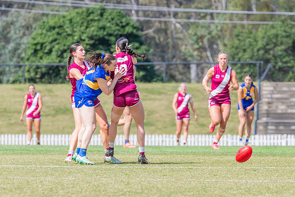 WPD Qualifying Final 2 - East Coast v Manly Warringah - 7 Septem