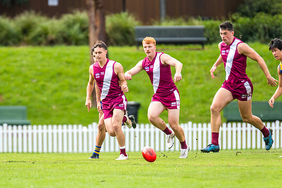 Rd 3 MPD - Sydney Uni v Manly-Warringah - 20 April 2024