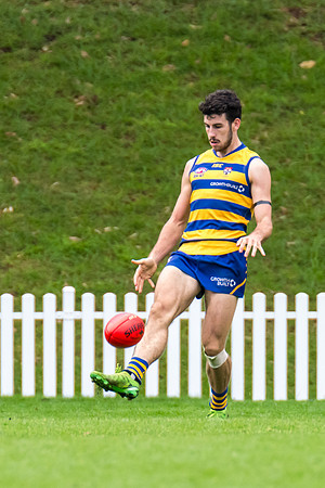 Rd 3 MPD - Sydney Uni v Manly-Warringah - 20 April 2024