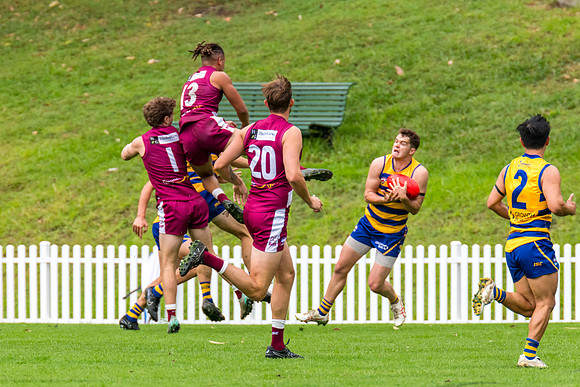 Rd 3 MPD - Sydney Uni v Manly-Warringah - 20 April 2024