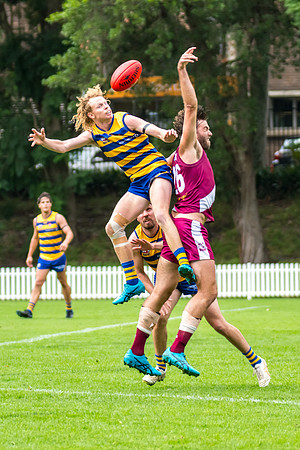 Rd 3 MPD - Sydney Uni v Manly-Warringah - 20 April 2024