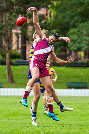 Rd 3 MPD - Sydney Uni v Manly-Warringah - 20 April 2024
